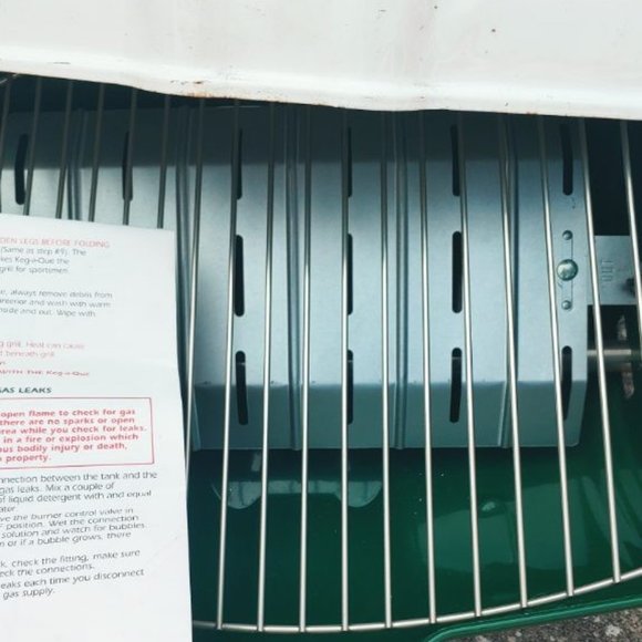 Hillshire Farm medium grill - Picture 2 of 3